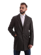 Blazer Grigio Gaudi