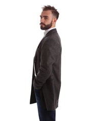 Blazer Grigio Gaudi