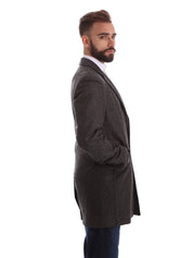 Blazer Grigio Gaudi