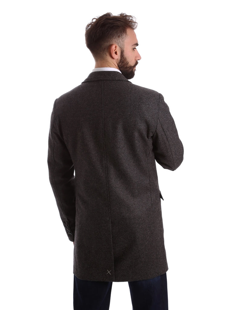 Blazer Grigio Gaudi