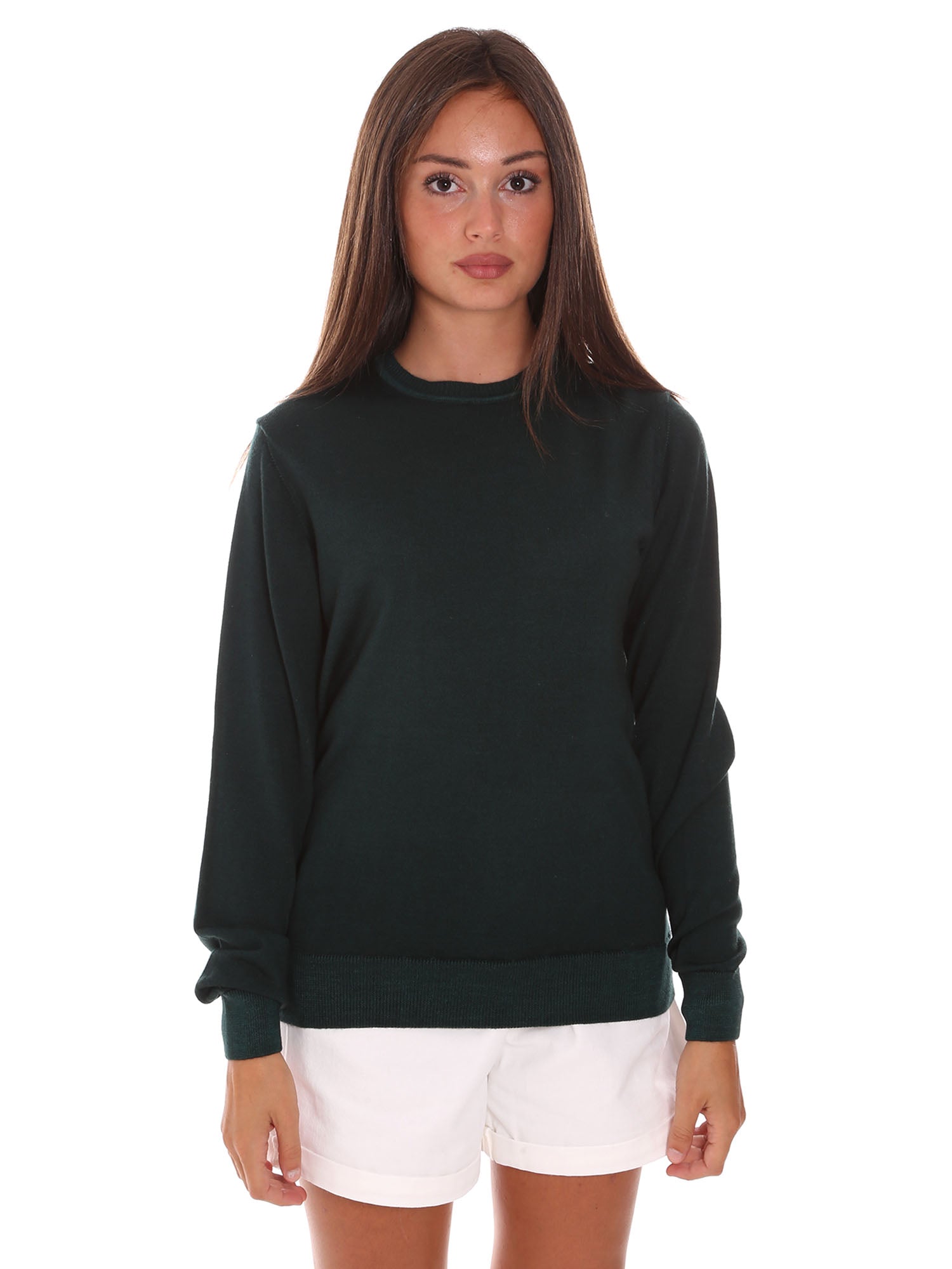 Maglioncini Verde Wool&co
