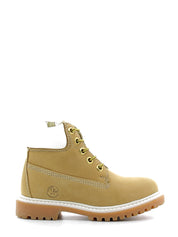 Stivaletti Beige Lumberjack