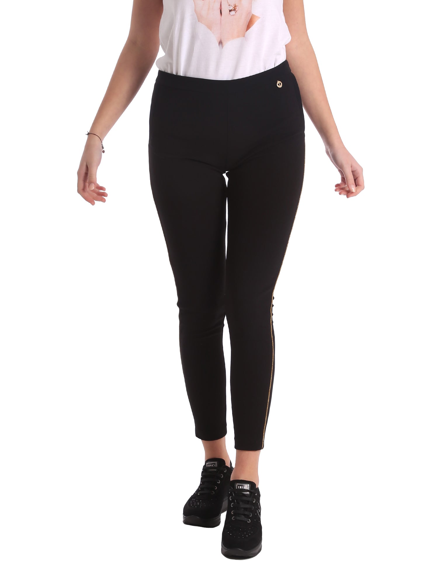 Pantaloni Nero Animagemella