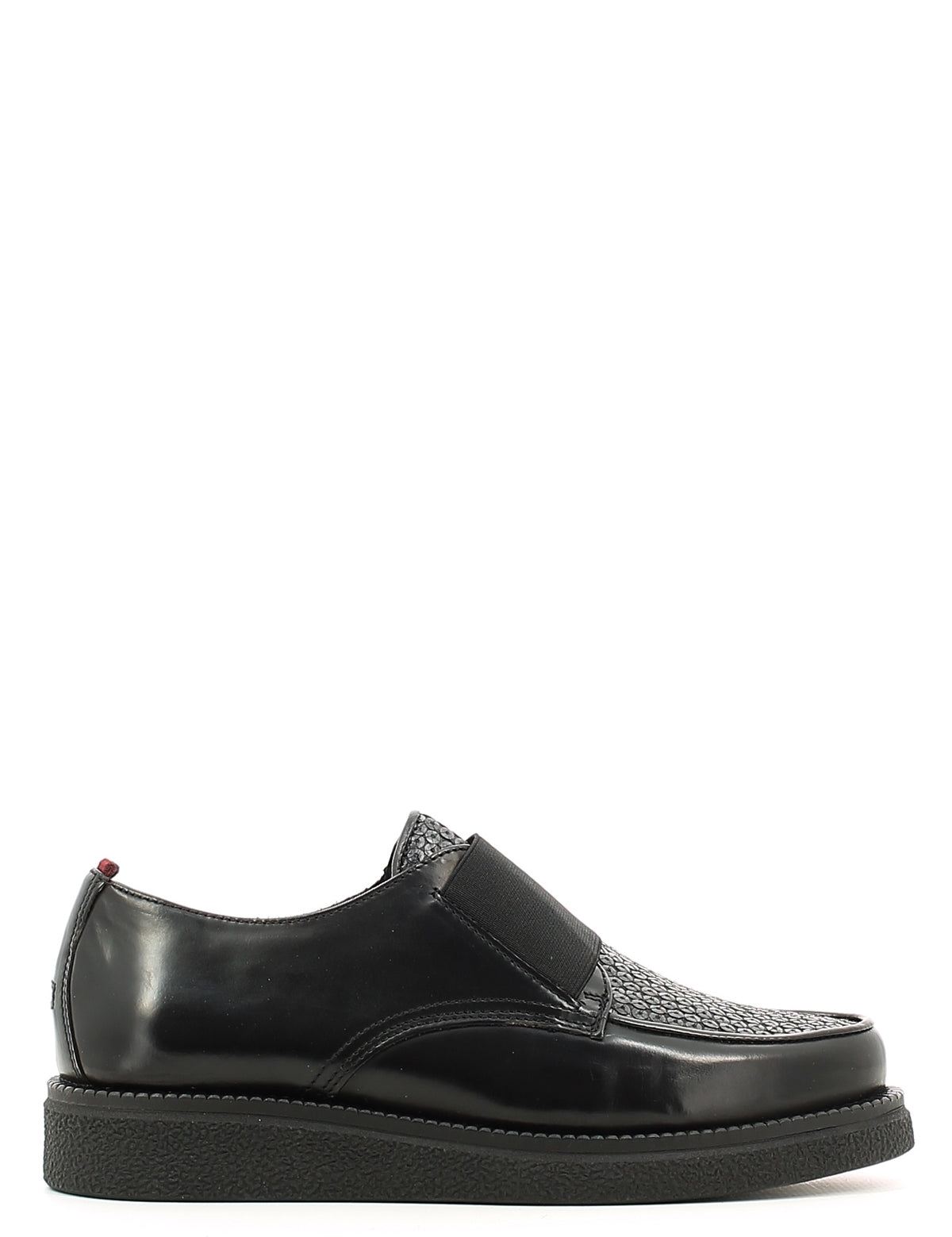 Mocassini Nero Tommy Hilfiger