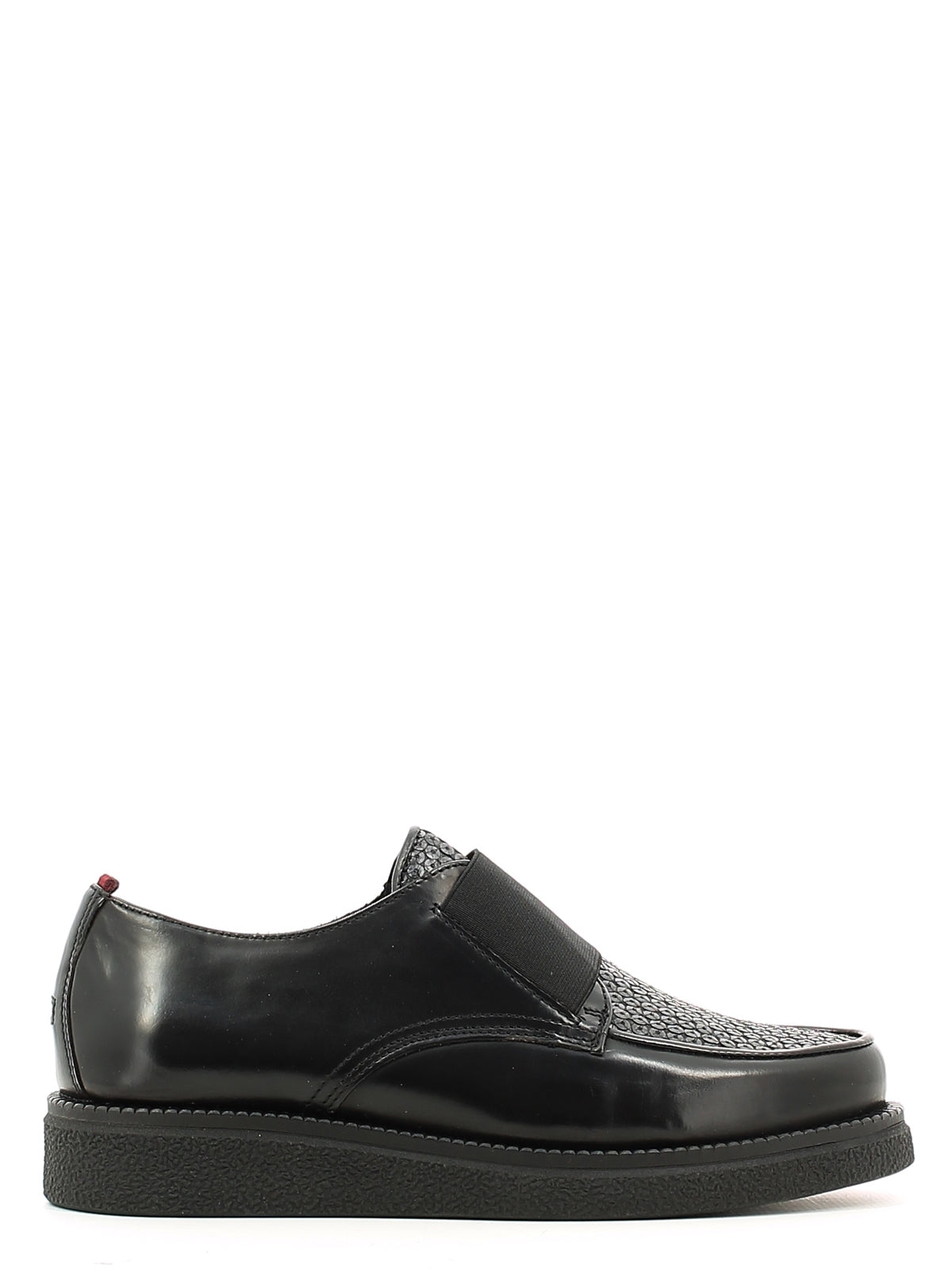 Mocassini Nero Tommy Hilfiger