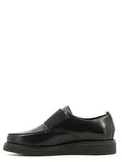 Mocassini Nero Tommy Hilfiger