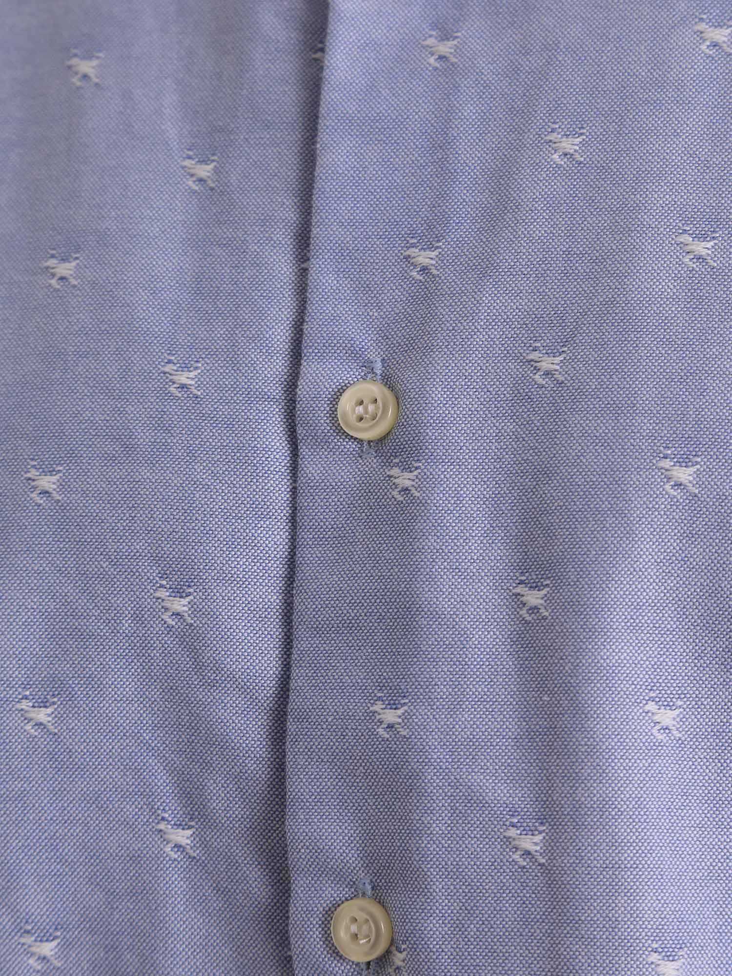Camicie Blu Gmf