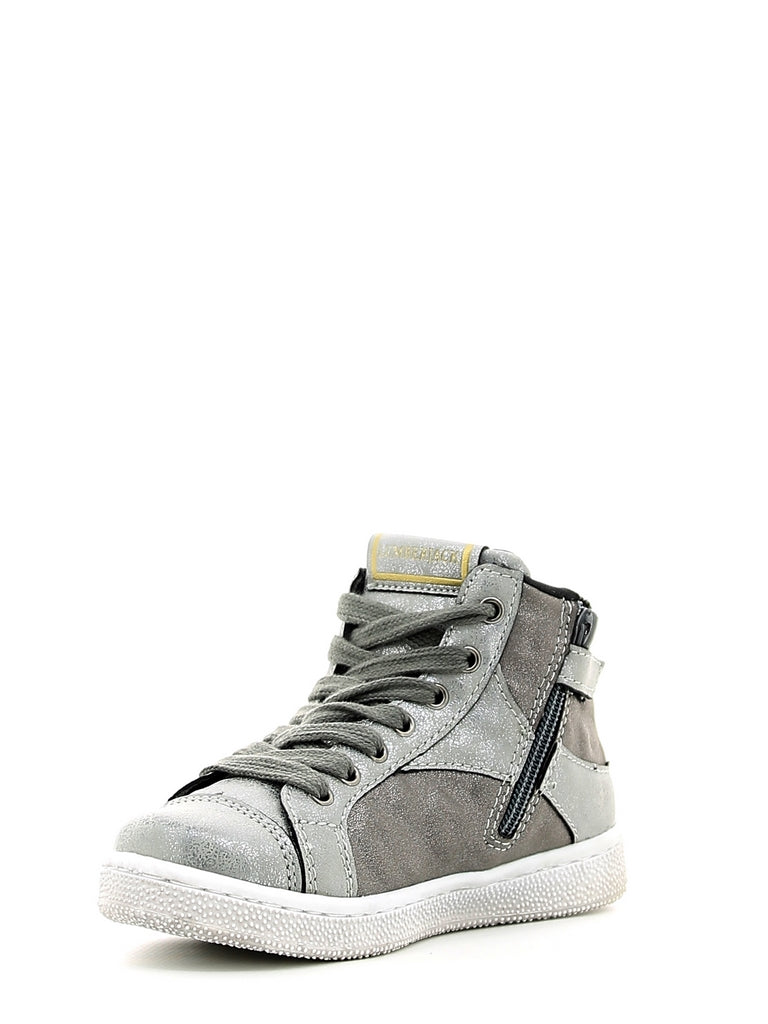 Sneakers Argentato Lumberjack