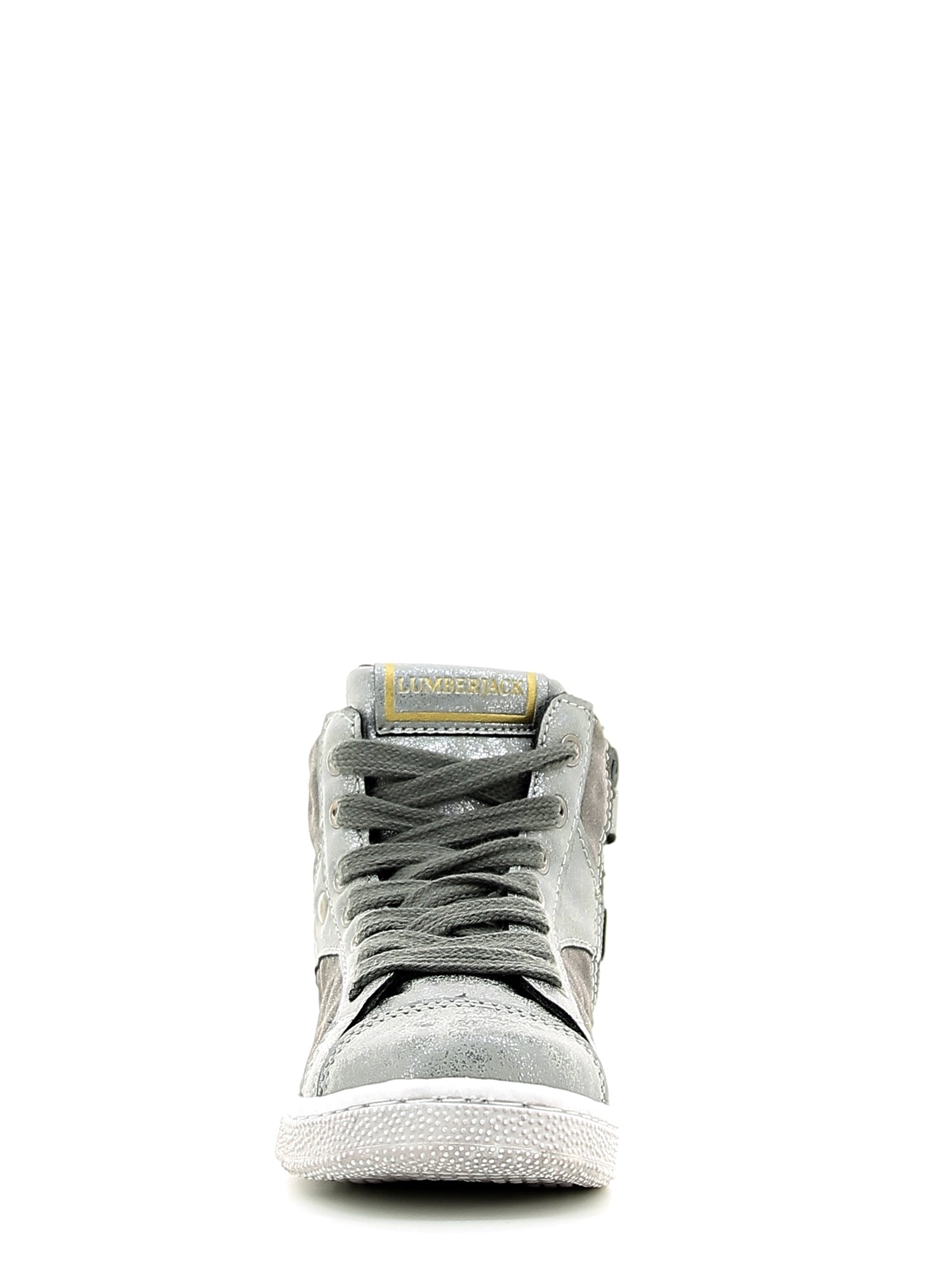 Sneakers Argentato Lumberjack