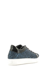 Sneakers Blu Grunland