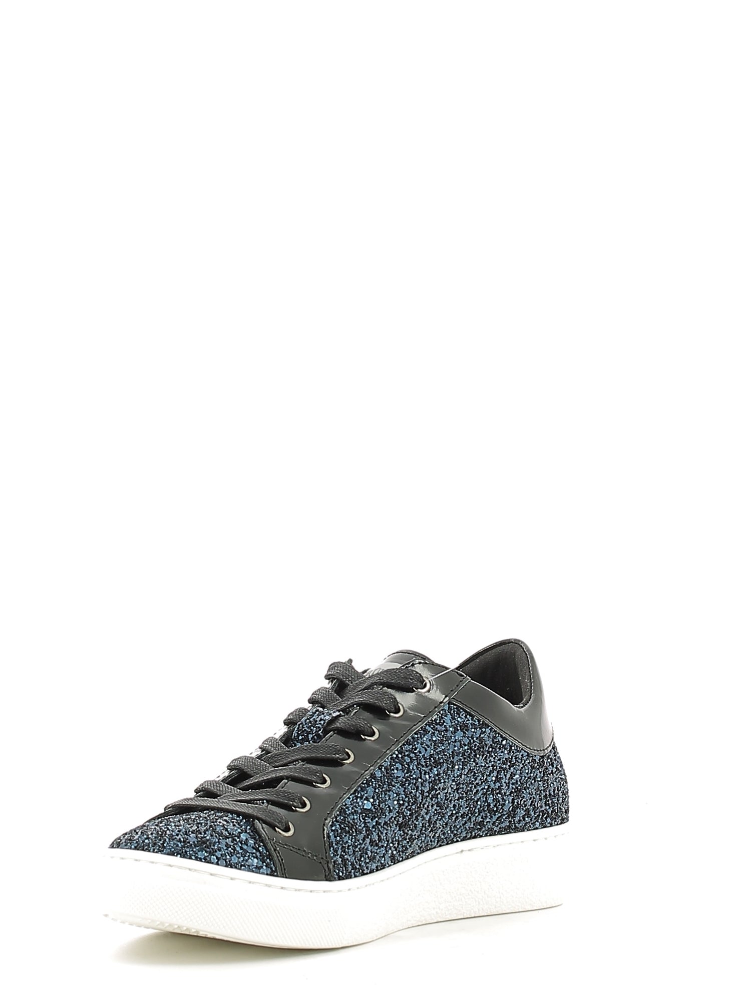 Sneakers Blu Grunland