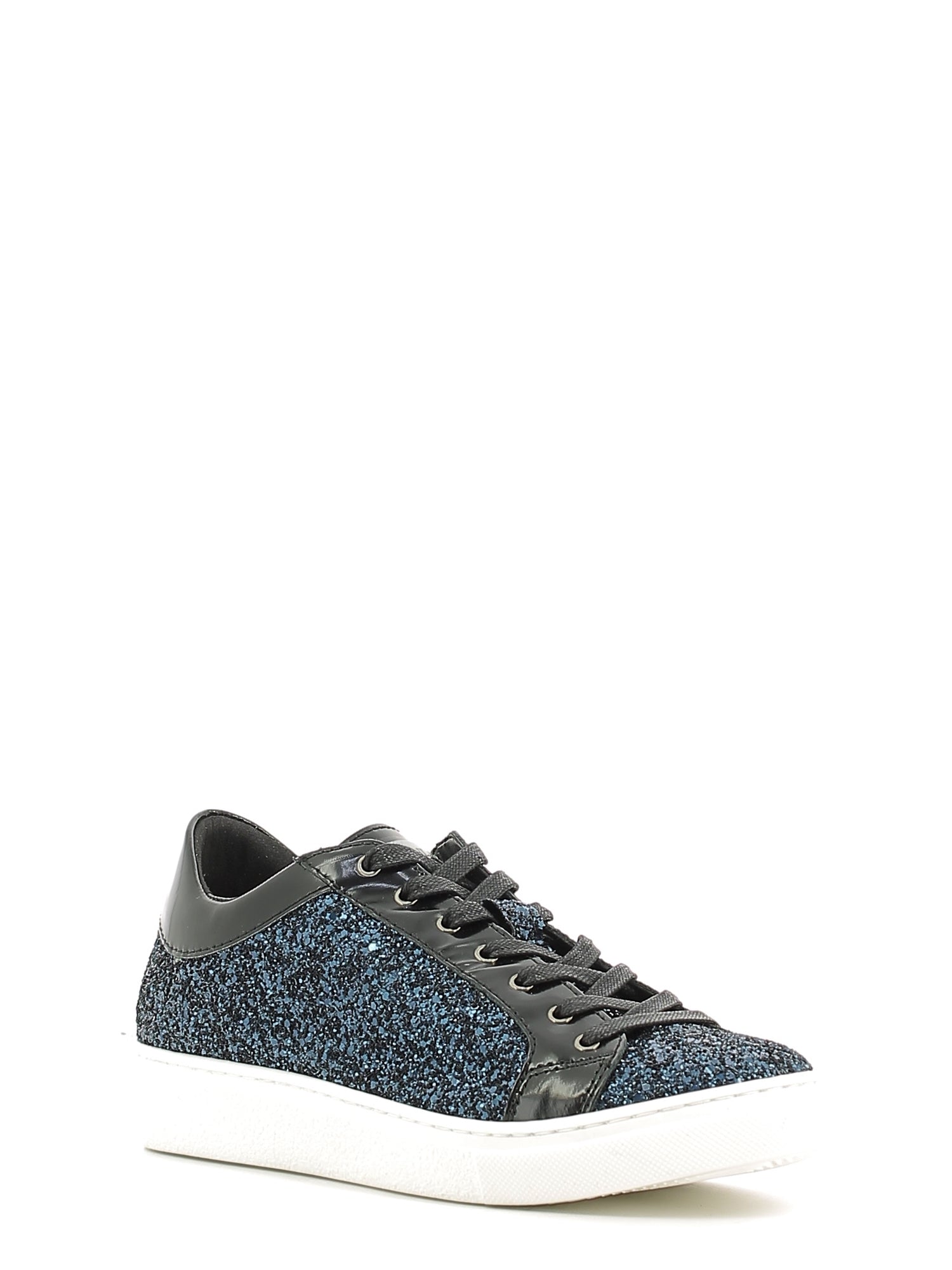 Sneakers Blu Grunland