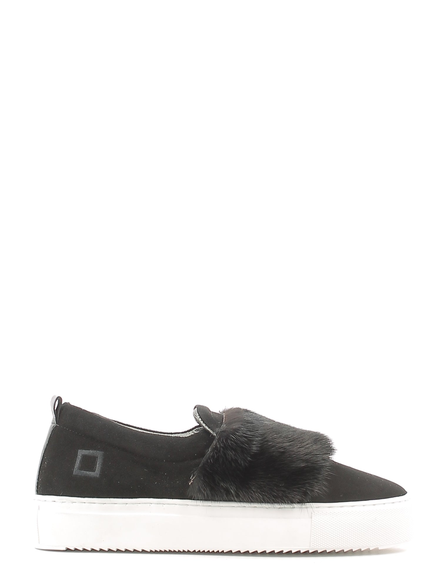 Slip-on Nero D.a.t.e.