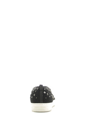 Slip-on Nero Vx00 Alberto Guardiani