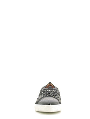 Slip-on Nero Vx00 Alberto Guardiani