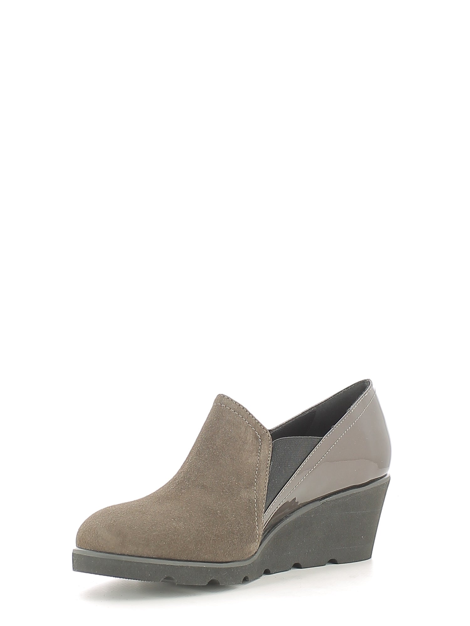 Slip-on Marrone Grace Shoes