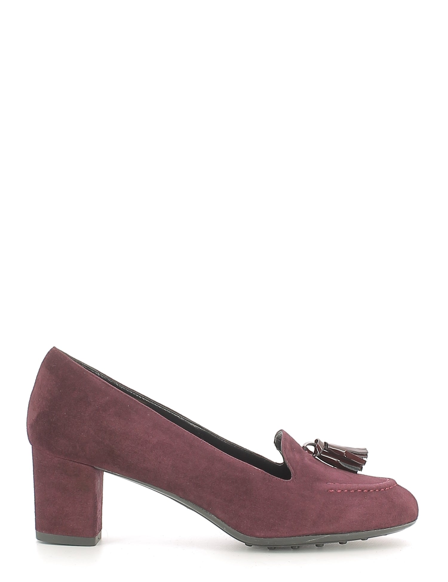 Mocassini Bordeaux Grace Shoes