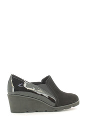 Slip-on Nero Grace Shoes