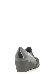 Slip-on Nero Grace Shoes