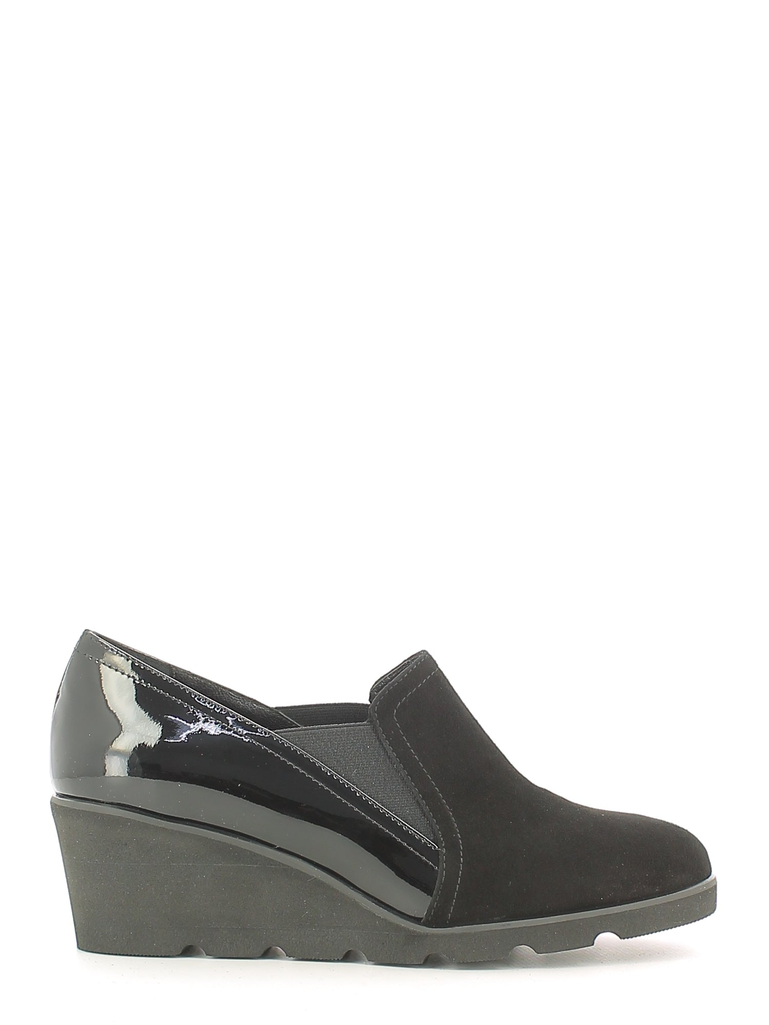Slip-on Nero Grace Shoes