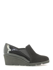 Slip-on Nero Grace Shoes