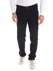 Pantaloni Blu Rifle