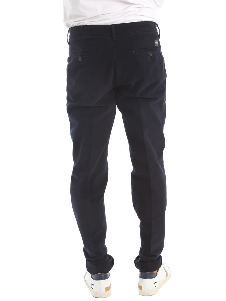 Pantaloni Blu Rifle