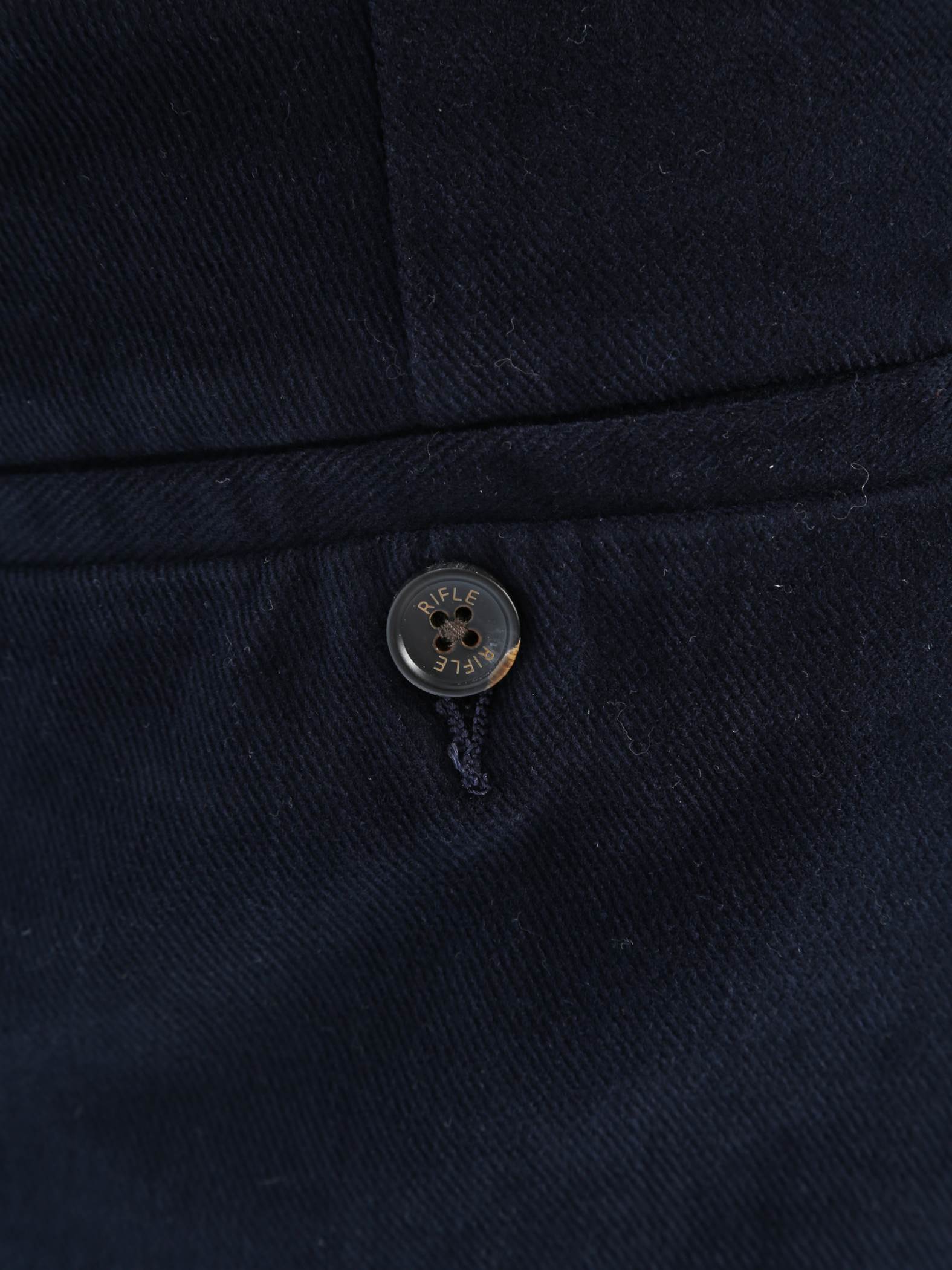 Pantaloni Blu Rifle