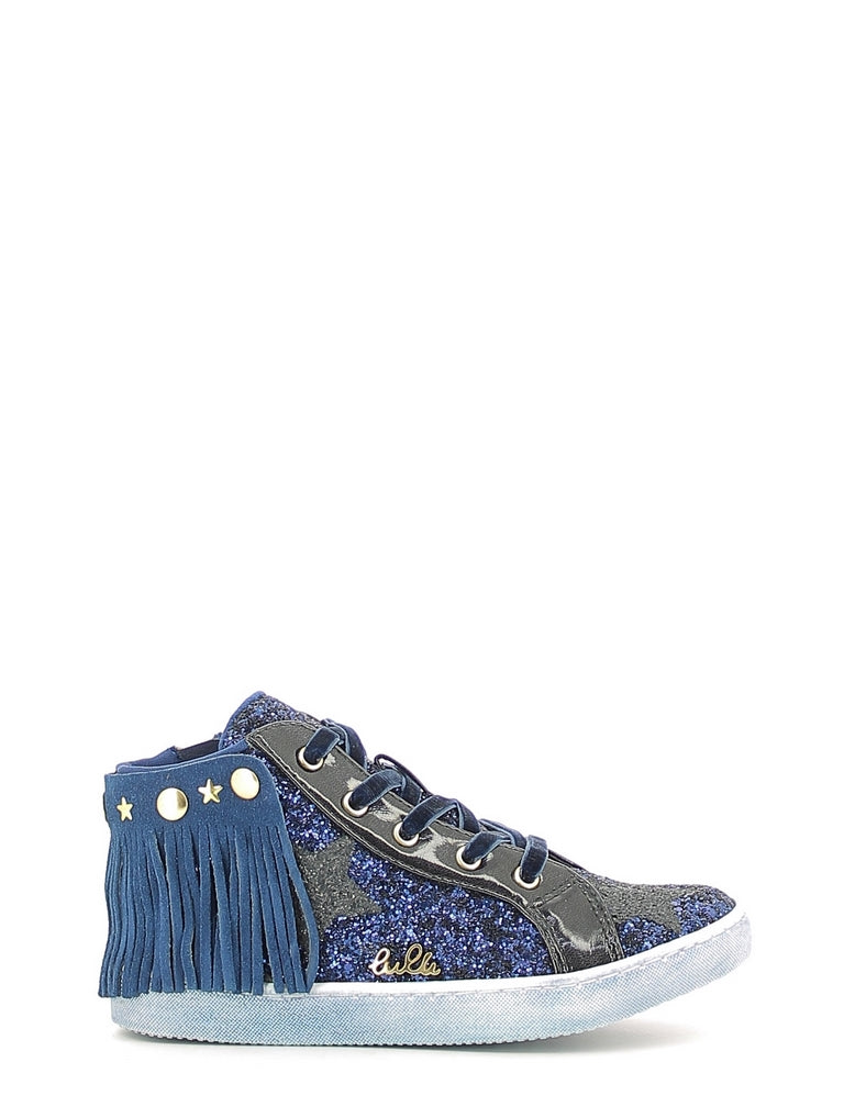 Sneakers Blu Lulu'