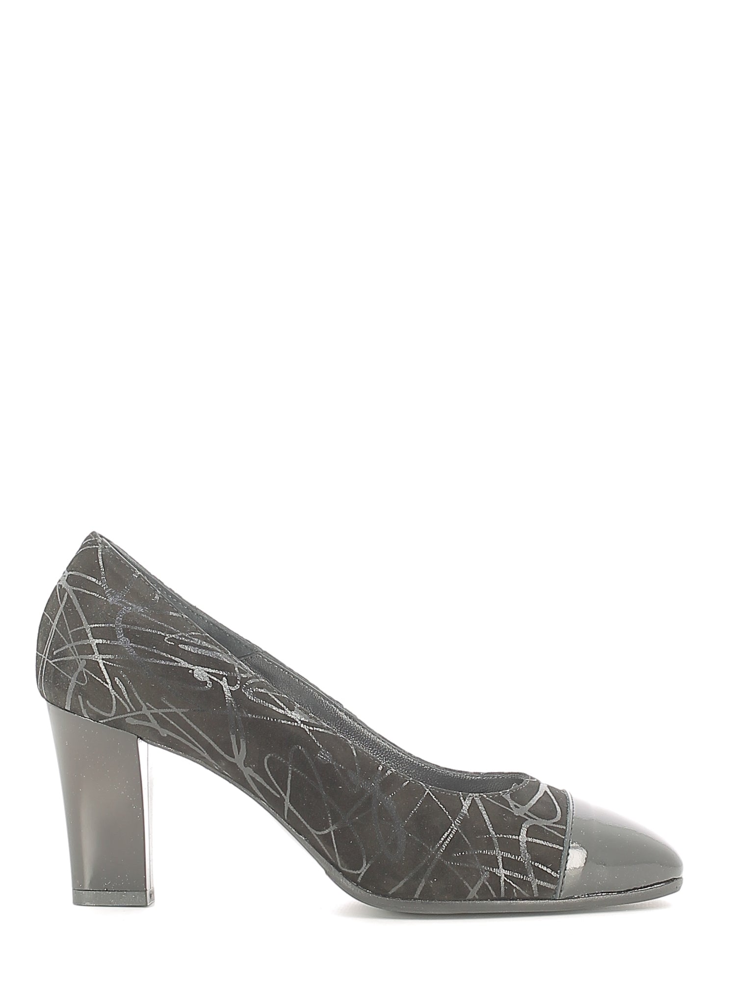 Decolleté Nero Grace Shoes