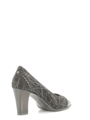Decolleté Nero Grace Shoes