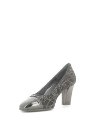 Decolleté Nero Grace Shoes