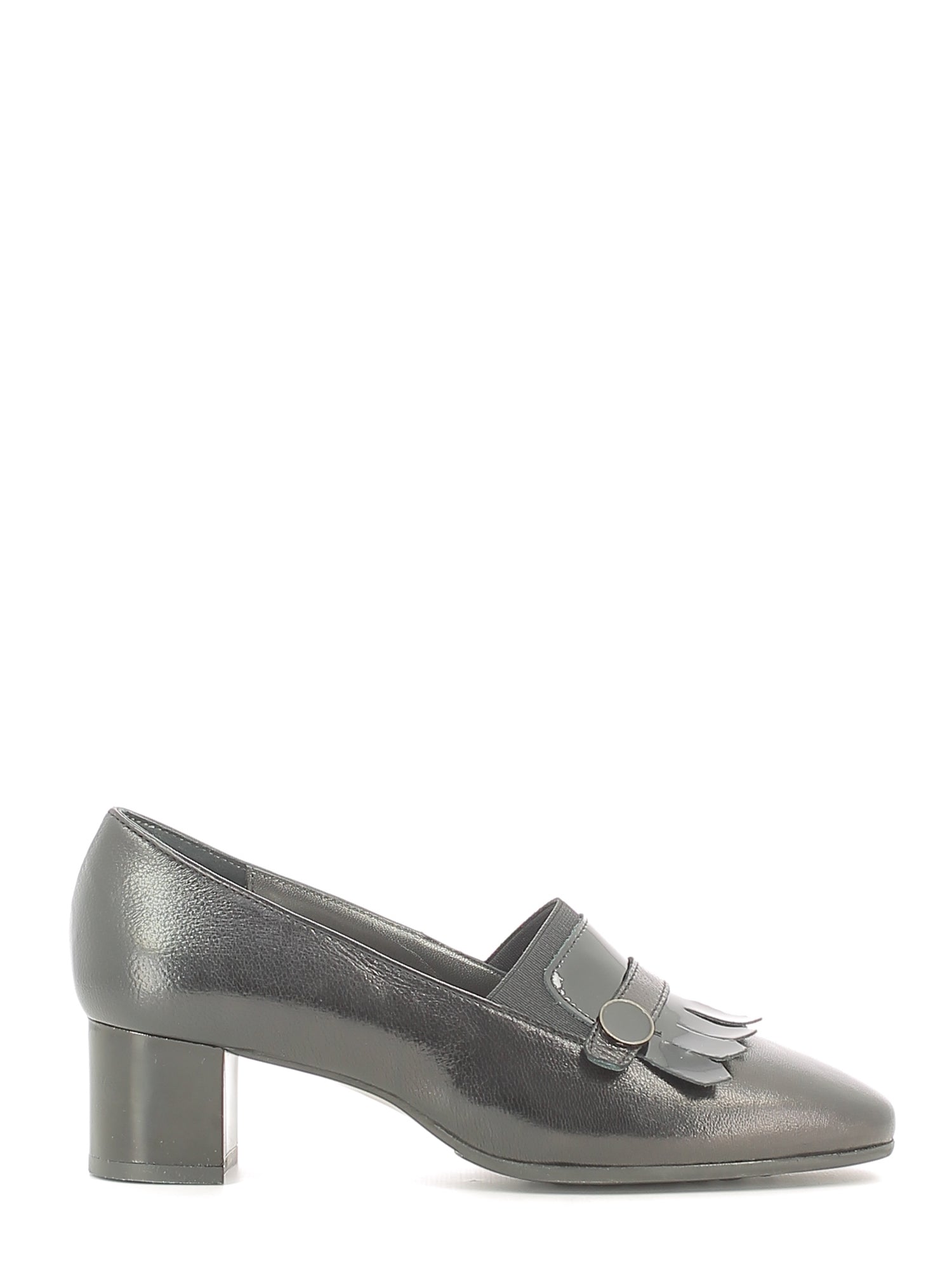 Mocassini Nero Grace Shoes