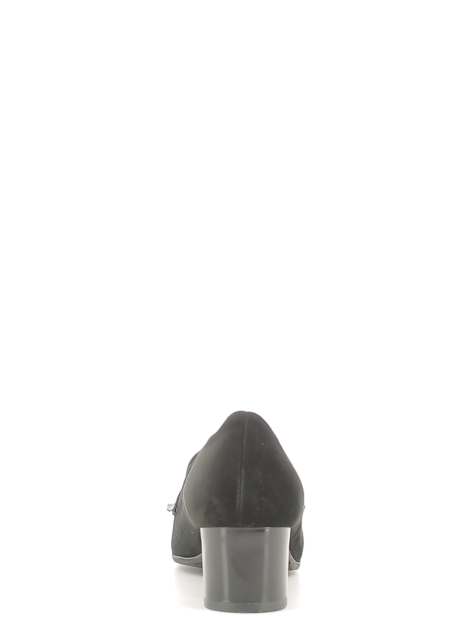 Mocassini Nero Cam Grace Shoes
