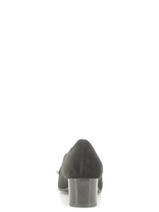 Mocassini Nero Cam Grace Shoes