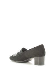 Mocassini Nero Cam Grace Shoes