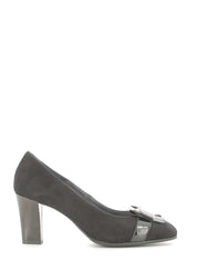 Decolleté Nero Grace Shoes