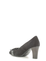 Decolleté Nero Grace Shoes