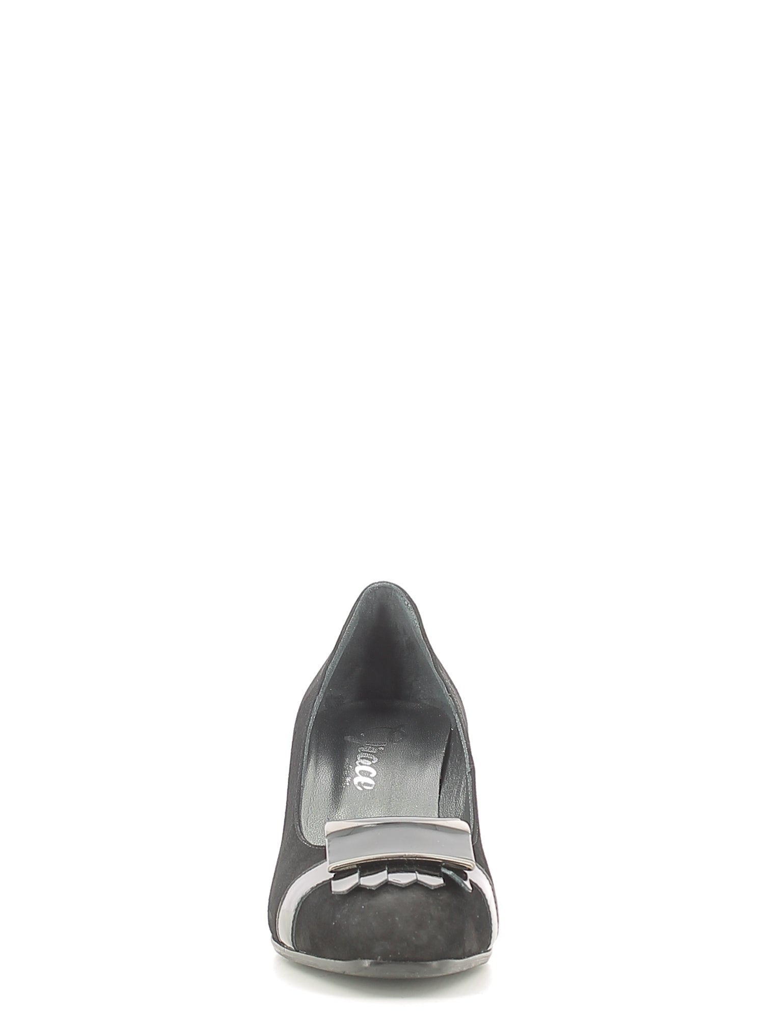 Decolleté Nero Grace Shoes