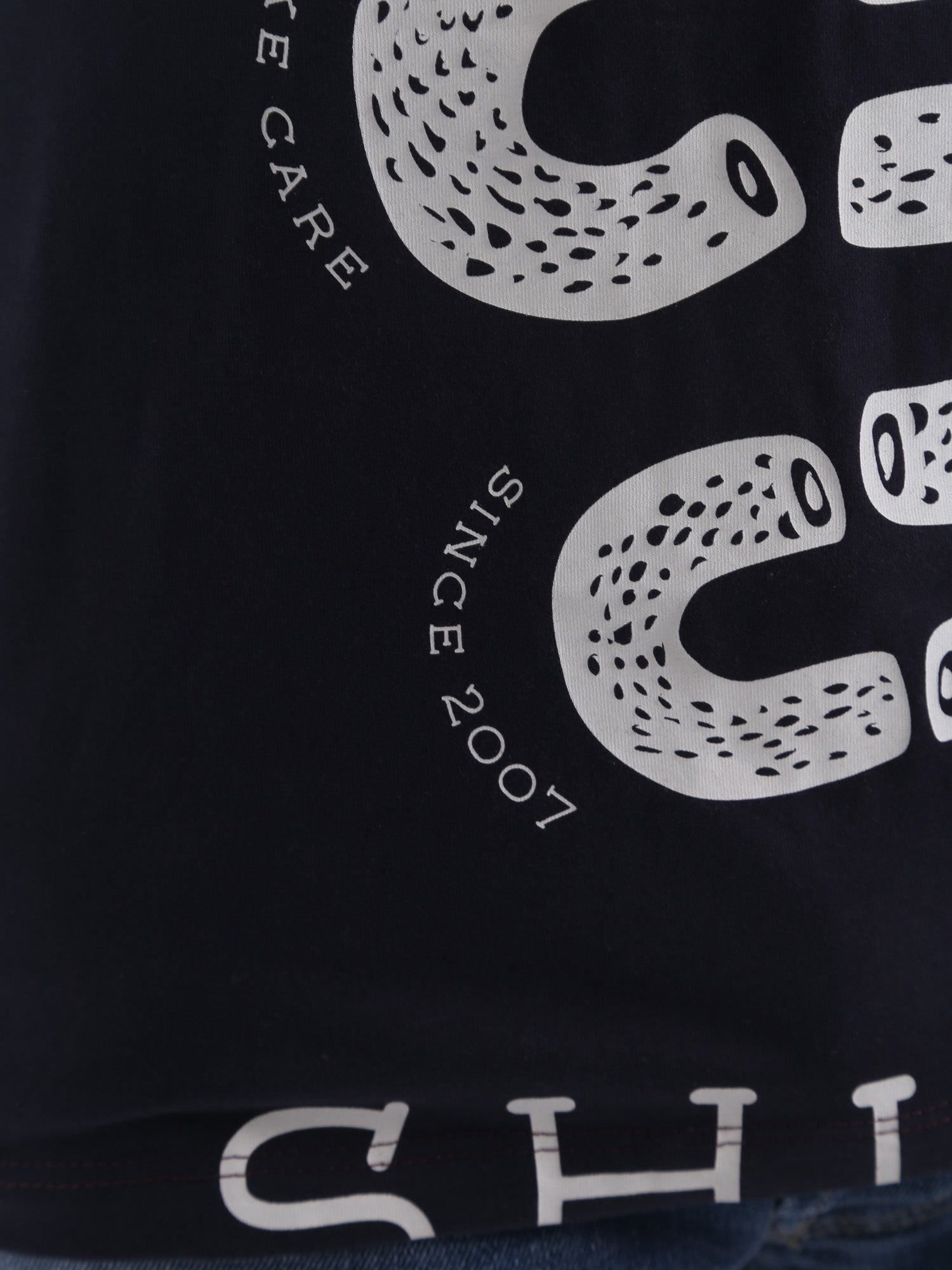 T-shirt Bordeaux Shoeshine
