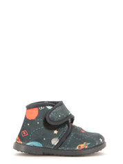 Pantofole Blu Blaike