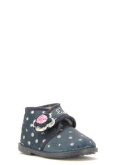 Pantofole Blu Lulu'