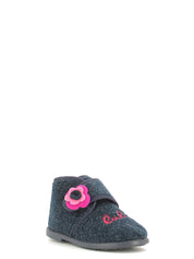 Pantofole Nero Lulu'