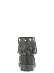 Stivaletti Nero Lulu'