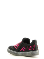 Slip-on Nero Lulu'