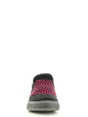 Slip-on Nero Lulu'