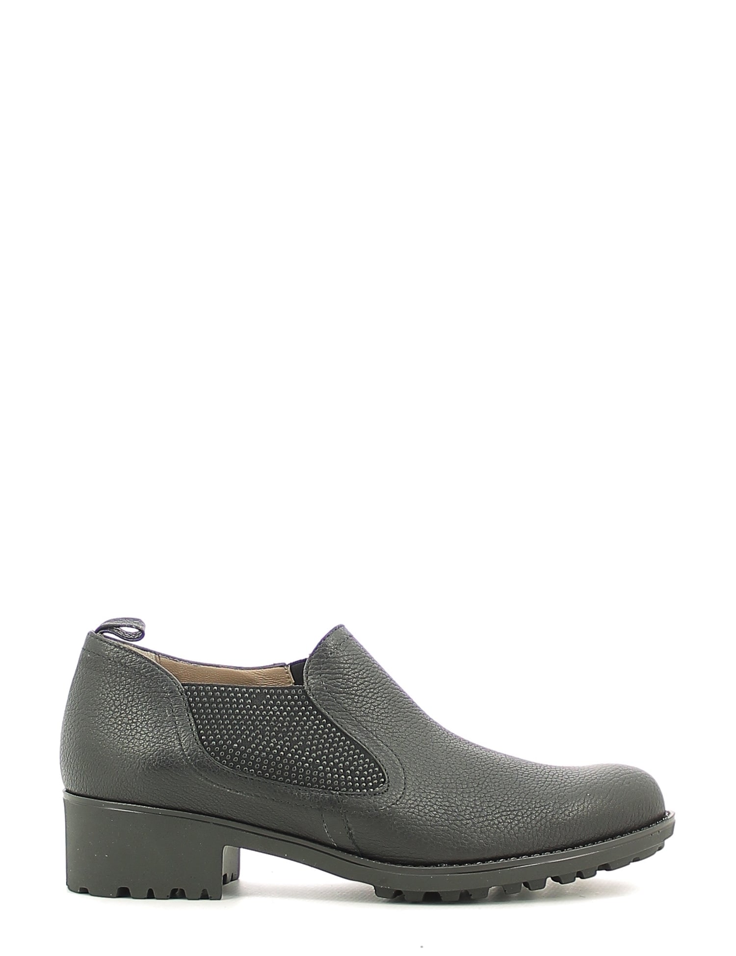 Slip-on Nero Melluso