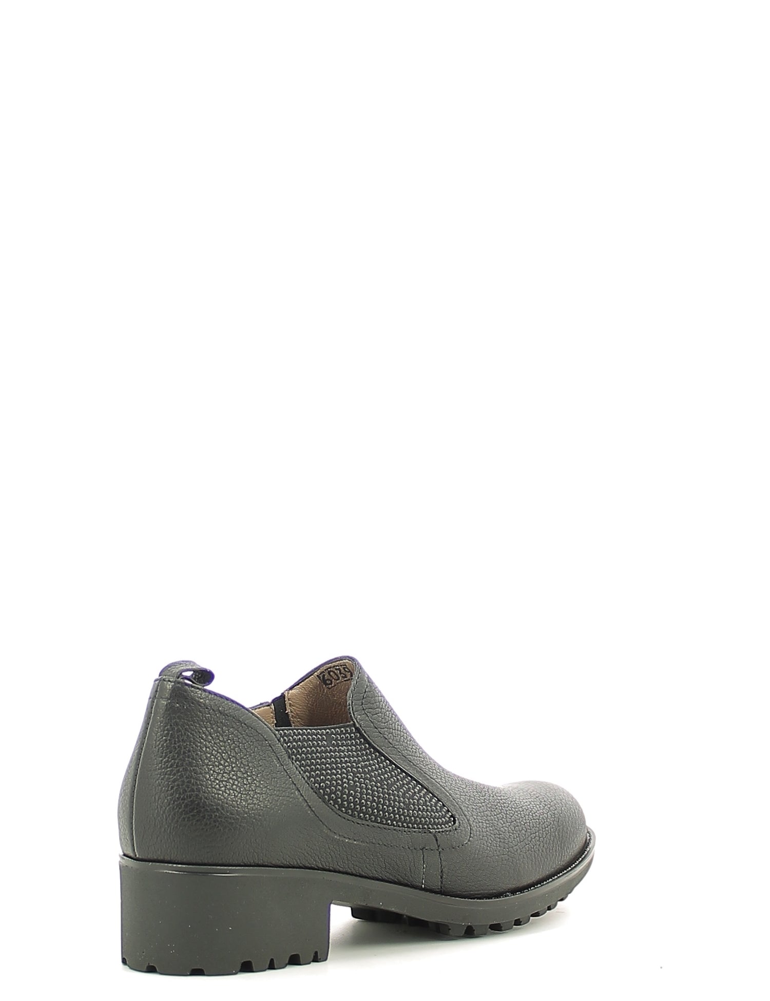 Slip-on Nero Melluso