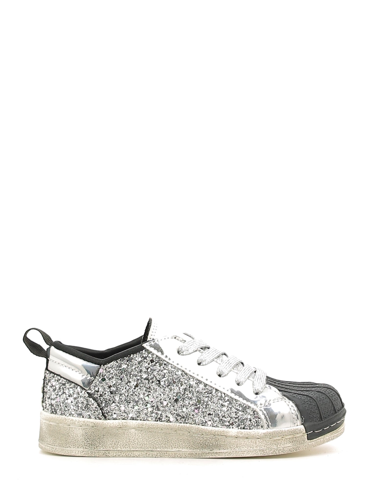 Sneakers Argentato Holalà