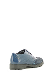 Francesine Blu Alberto Guardiani Junior